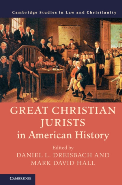 Great Christian Jurists in American History, PDF eBook