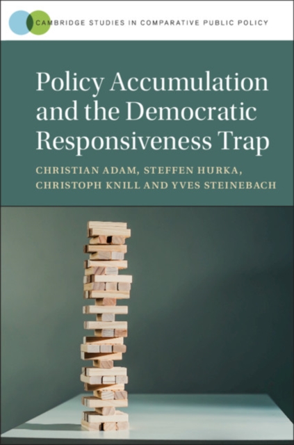 Policy Accumulation and the Democratic Responsiveness Trap, PDF eBook