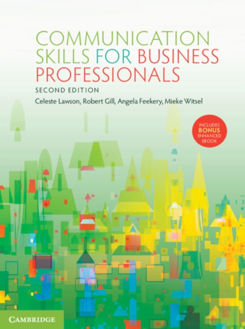 Communication Skills for Business Professionals, Mixed media product Book