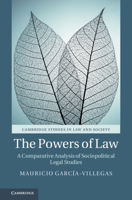 Powers of Law : A Comparative Analysis of Sociopolitical Legal Studies, EPUB eBook