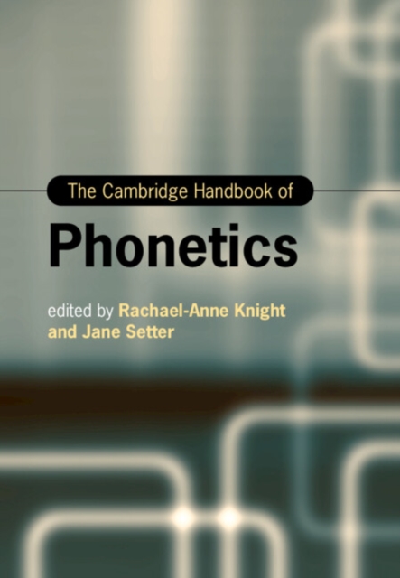 Cambridge Handbook of Phonetics, EPUB eBook