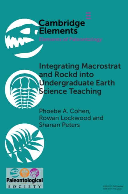 Integrating Macrostrat and Rockd into Undergraduate Earth Science Teaching, EPUB eBook