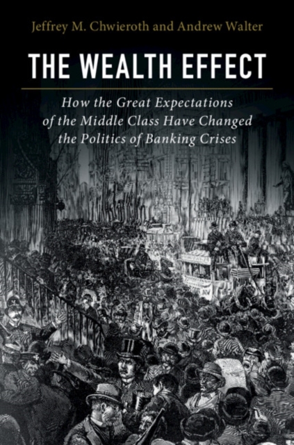 Wealth Effect : How the Great Expectations of the Middle Class Have Changed the Politics of Banking Crises, EPUB eBook