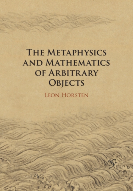 Metaphysics and Mathematics of Arbitrary Objects, EPUB eBook