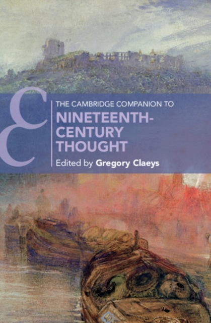 The Cambridge Companion to Nineteenth-Century Thought, EPUB eBook