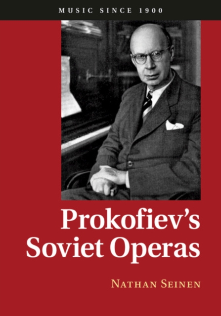 Prokofiev's Soviet Operas, EPUB eBook