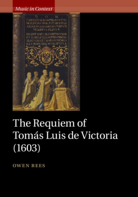 The Requiem of Tomas Luis de Victoria (1603), EPUB eBook