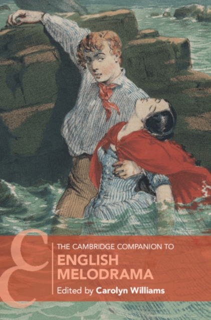 Cambridge Companion to English Melodrama, EPUB eBook
