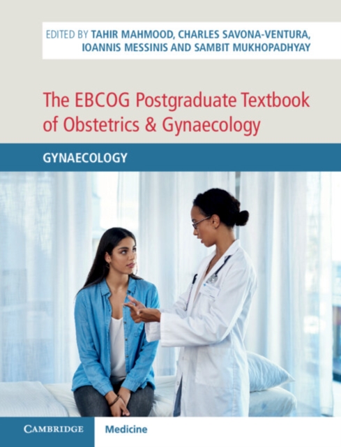 EBCOG Postgraduate Textbook of Obstetrics & Gynaecology : Gynaecology, PDF eBook
