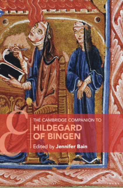 The Cambridge Companion to Hildegard of Bingen, EPUB eBook
