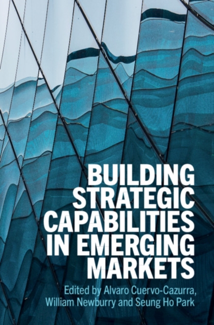 Building Strategic Capabilities in Emerging Markets, PDF eBook