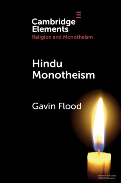 Hindu Monotheism, PDF eBook