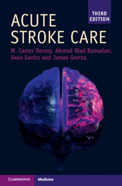 Acute Stroke Care, PDF eBook