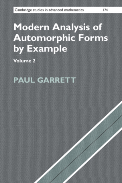Modern Analysis of Automorphic Forms By Example: Volume 2, PDF eBook
