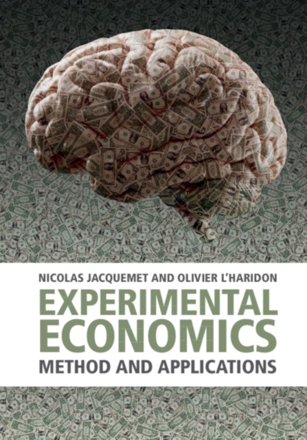 Experimental Economics : Method and Applications, PDF eBook