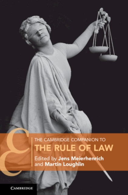 The Cambridge Companion to the Rule of Law, EPUB eBook