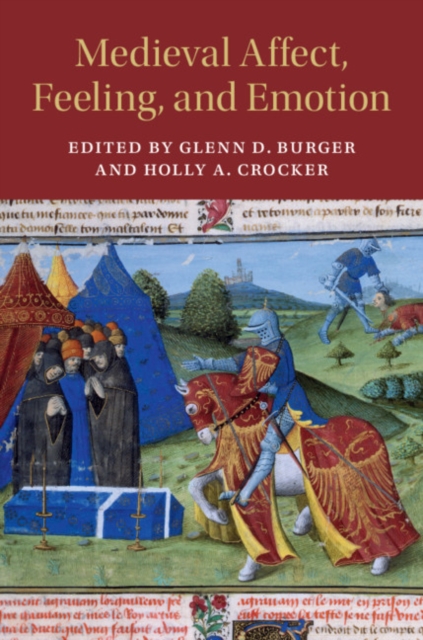 Medieval Affect, Feeling, and Emotion, EPUB eBook