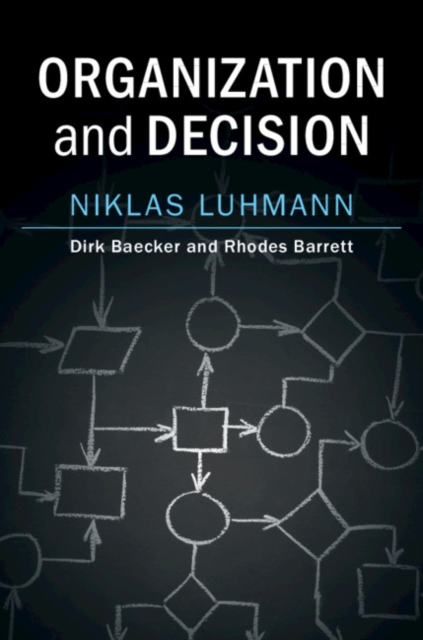 Organization and Decision, EPUB eBook
