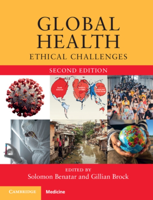 Global Health : Ethical Challenges, EPUB eBook