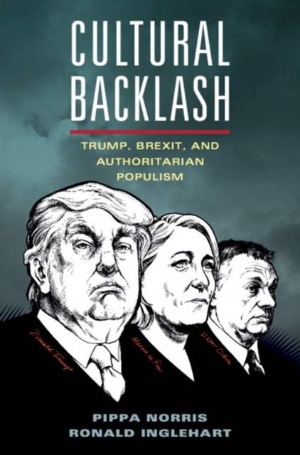Cultural Backlash : Trump, Brexit, and Authoritarian Populism, PDF eBook