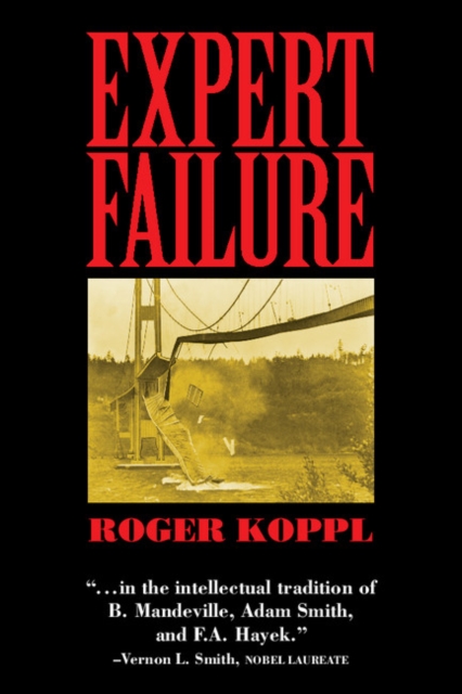 Expert Failure, EPUB eBook