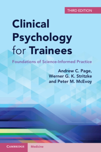 Clinical Psychology for Trainees : Foundations of Science-Informed Practice, PDF eBook