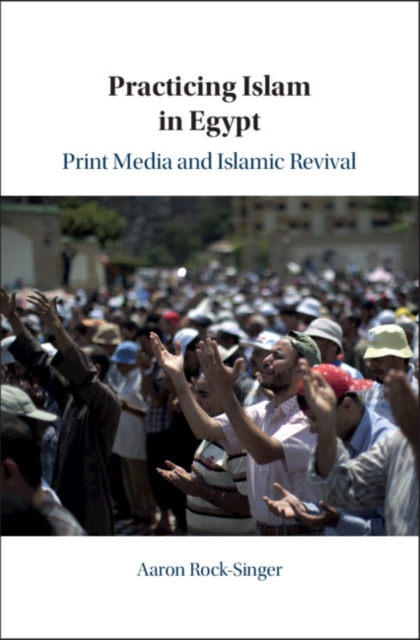 Practicing Islam in Egypt : Print Media and Islamic Revival, PDF eBook