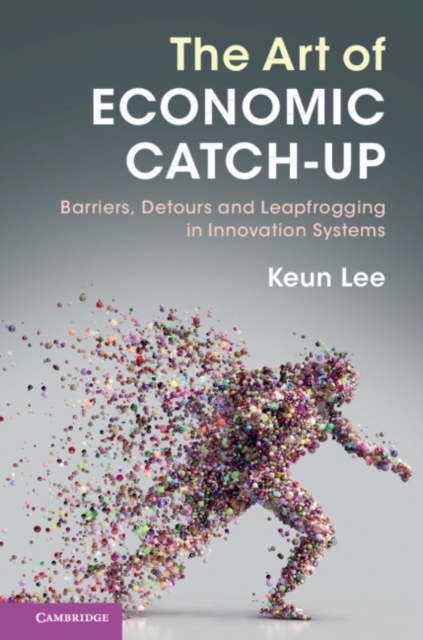Art of Economic Catch-Up : Barriers, Detours and Leapfrogging in Innovation Systems, PDF eBook