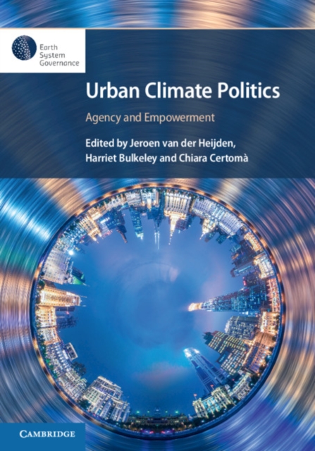 Urban Climate Politics : Agency and Empowerment, EPUB eBook