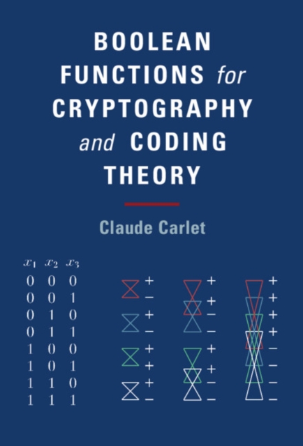 Boolean Functions for Cryptography and Coding Theory, EPUB eBook
