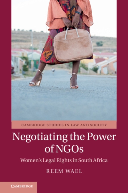 Negotiating the Power of NGOs : Women's Legal Rights in South Africa, PDF eBook