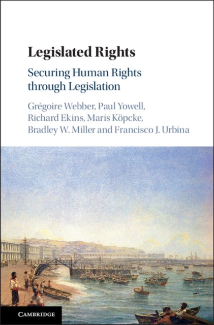 Legislated Rights : Securing Human Rights through Legislation, EPUB eBook