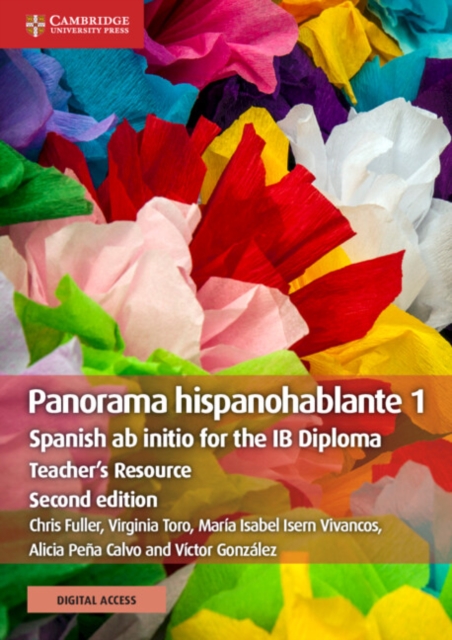 Panorama Hispanohablante 1 Teacher's Resource with Digital Access : Spanish ab initio for the IB Diploma, Multiple-component retail product Book