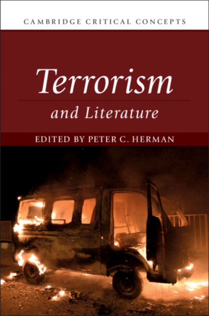 Terrorism and Literature, PDF eBook