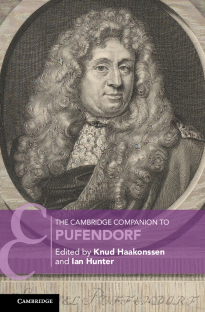 The Cambridge Companion to Pufendorf, EPUB eBook
