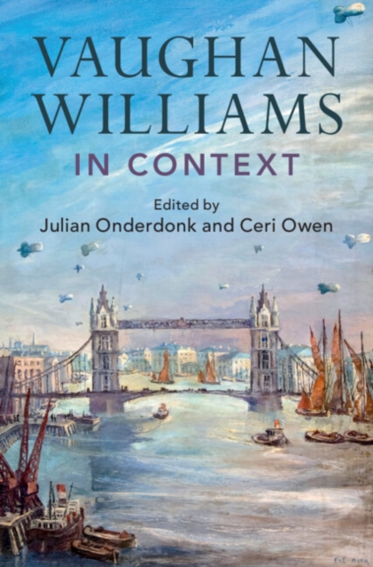 Vaughan Williams in Context, EPUB eBook