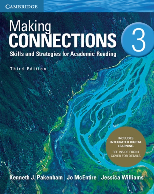 Making Connections Level 3 Student's Book with Integrated Digital Learning : Skills and Strategies for Academic Reading, Mixed media product Book
