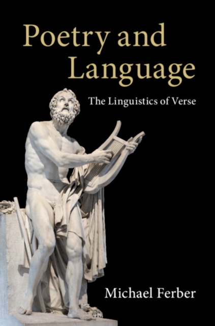 Poetry and Language : The Linguistics of Verse, PDF eBook