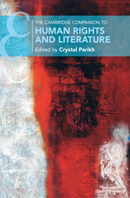 The Cambridge Companion to Human Rights and Literature, EPUB eBook