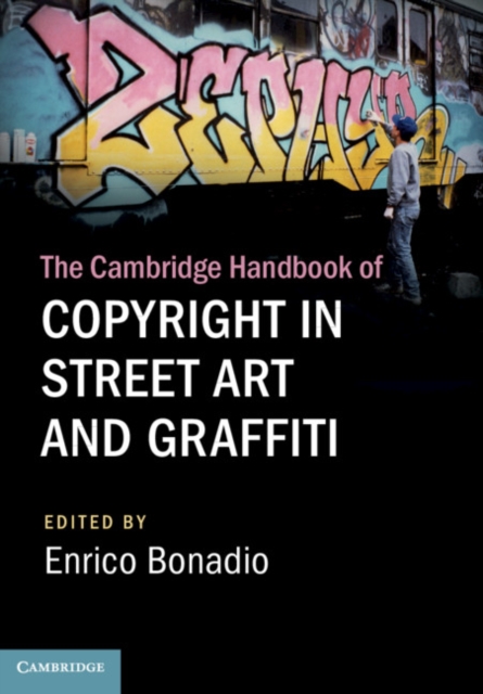 Cambridge Handbook of Copyright in Street Art and Graffiti, PDF eBook