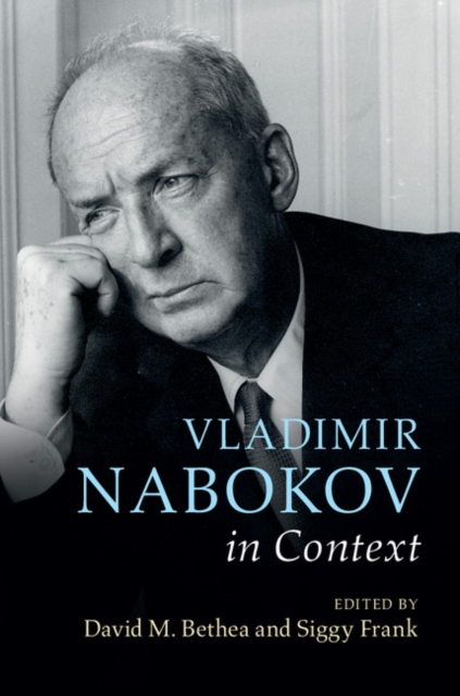 Vladimir Nabokov in Context, PDF eBook