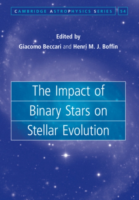 Impact of Binary Stars on Stellar Evolution, EPUB eBook