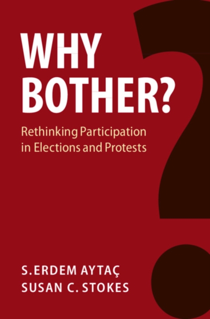 Why Bother? : Rethinking Participation in Elections and Protests, PDF eBook