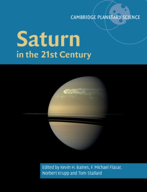 Saturn in the 21st Century, EPUB eBook