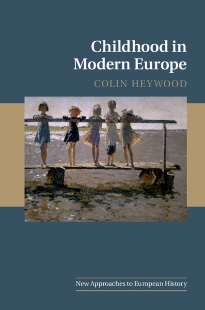 Childhood in Modern Europe, EPUB eBook