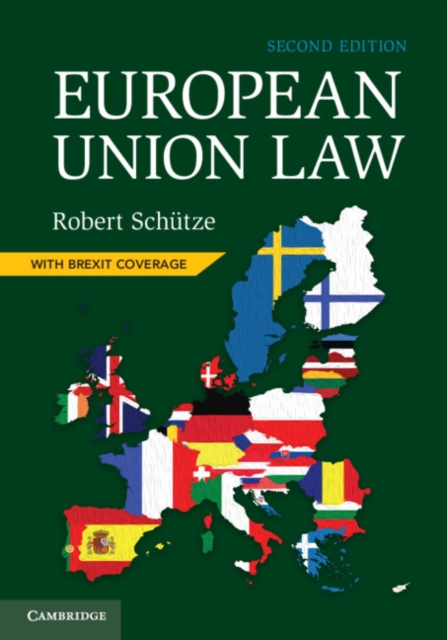 European Union Law, EPUB eBook