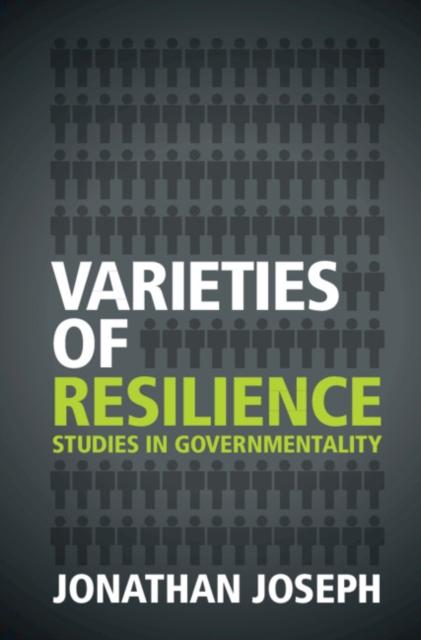 Varieties of Resilience : Studies in Governmentality, PDF eBook