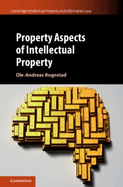 Property Aspects of Intellectual Property, EPUB eBook