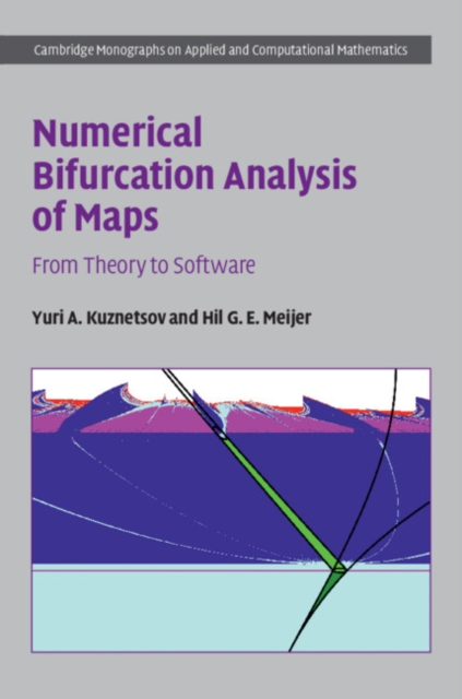 Numerical Bifurcation Analysis of Maps : From Theory to Software, PDF eBook