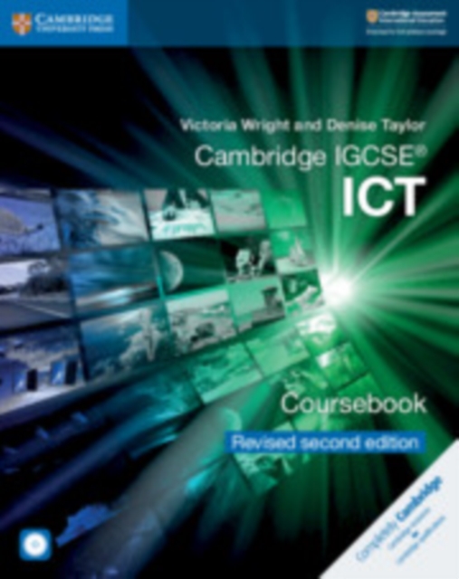 Cambridge IGCSE (R) ICT Coursebook with CD-ROM Revised Edition, Mixed media product Book